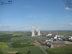 Jaderná elektrárna Dukovany