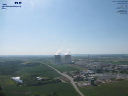Jaderná elektrárna Dukovany