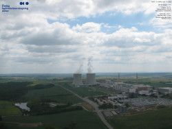Jaderná elektrárna Dukovany