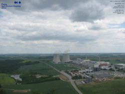 Jaderná elektrárna Dukovany