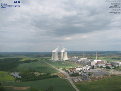 Jaderná elektrárna Dukovany