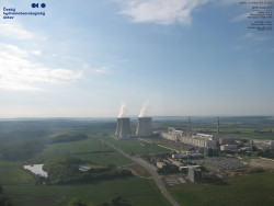 Jaderná elektrárna Dukovany