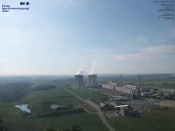 Jaderná elektrárna Dukovany