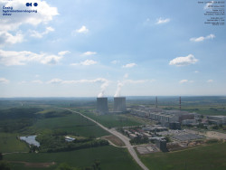 Jaderná elektrárna Dukovany