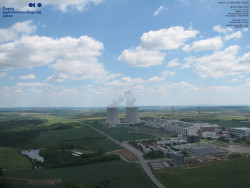 Jaderná elektrárna Dukovany