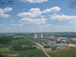 Jaderná elektrárna Dukovany