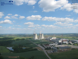 Jaderná elektrárna Dukovany