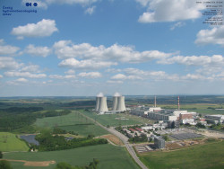 Jaderná elektrárna Dukovany