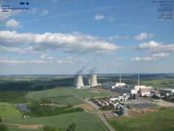 Jaderná elektrárna Dukovany