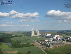 Jaderná elektrárna Dukovany