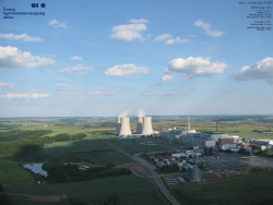 Jaderná elektrárna Dukovany