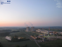 Jaderná elektrárna Dukovany