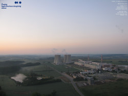 Jaderná elektrárna Dukovany