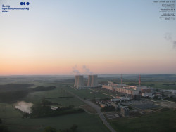 Jaderná elektrárna Dukovany