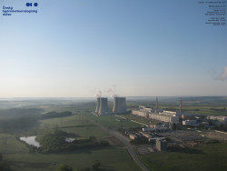 Jaderná elektrárna Dukovany