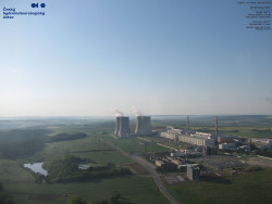 Jaderná elektrárna Dukovany