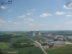 Jaderná elektrárna Dukovany