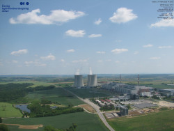 Jaderná elektrárna Dukovany