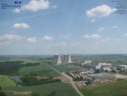 Jaderná elektrárna Dukovany