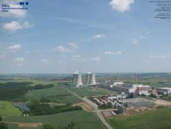 Jaderná elektrárna Dukovany