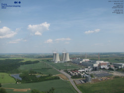Jaderná elektrárna Dukovany