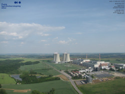 Jaderná elektrárna Dukovany