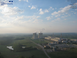 Jaderná elektrárna Dukovany