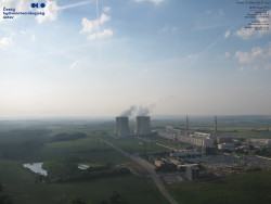 Jaderná elektrárna Dukovany