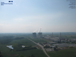 Jaderná elektrárna Dukovany