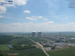 Jaderná elektrárna Dukovany