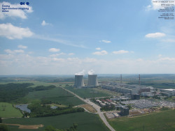 Jaderná elektrárna Dukovany