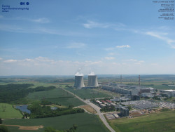 Jaderná elektrárna Dukovany