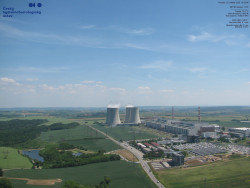 Jaderná elektrárna Dukovany