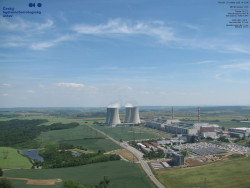 Jaderná elektrárna Dukovany