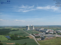 Jaderná elektrárna Dukovany