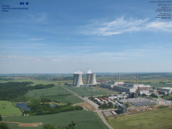 Jaderná elektrárna Dukovany