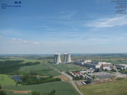 Jaderná elektrárna Dukovany