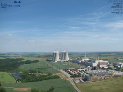 Jaderná elektrárna Dukovany