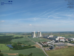 Jaderná elektrárna Dukovany