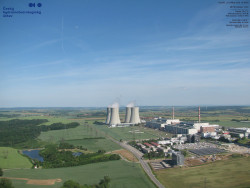 Jaderná elektrárna Dukovany