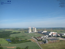 Jaderná elektrárna Dukovany
