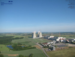 Jaderná elektrárna Dukovany