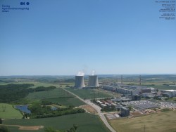 Jaderná elektrárna Dukovany