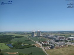 Jaderná elektrárna Dukovany