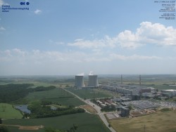 Jaderná elektrárna Dukovany