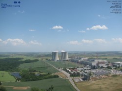 Jaderná elektrárna Dukovany