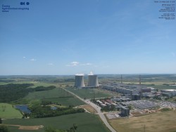 Jaderná elektrárna Dukovany