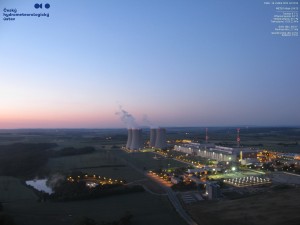 Jaderná elektrárna Dukovany - Jaderná elektrárna Dukovany - 29.5.2026 v 04:32 Jaderná elektrárna Dukovany - Jaderná elektrárna Dukovany - 29.5.2026 v 04:32