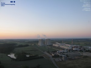 Jaderná elektrárna Dukovany - Jaderná elektrárna Dukovany - 29.5.2026 v 05:02 Jaderná elektrárna Dukovany - Jaderná elektrárna Dukovany - 29.5.2026 v 05:02