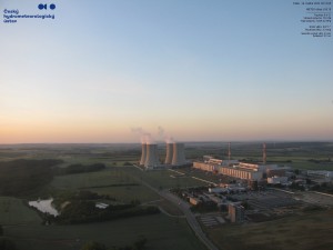 Jaderná elektrárna Dukovany - Jaderná elektrárna Dukovany - 29.5.2026 v 05:17 Jaderná elektrárna Dukovany - Jaderná elektrárna Dukovany - 29.5.2026 v 05:17